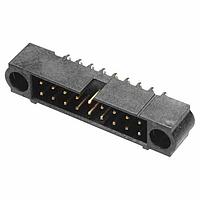 Harwin M80-5500442 Power to the Board 2+2 WAY M HORZ 3MM TAIL WOJS