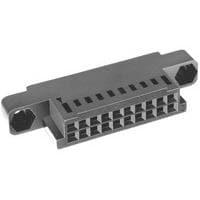 AMP Connectors - TE Connectivity 88013-1 Free Hanging 40 POS RCPT HSG W/EARS UNM