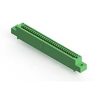 EDAC 345-031-525-402 Standard Card Edge Connectors .100" (2.54mm) Pitch Card Edge Connector