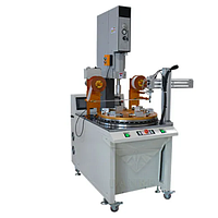 Danrel DR-i2022A Automatic Rotary Table Ultrasonic Plastic Welding Machine (3000W, 20kHz)