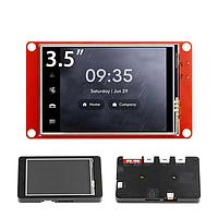 Elecrow DIS05035H(without acrylic case) Display ESP32 display-3.5 Inch HMI Display 320x480 SPI TFT LCD Touch Screen Compatible with Arduino/LVGL/Esphome-Homeassistant/PlatformIO/Micropython