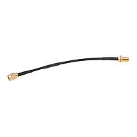 Molex 73230-5306 RF Cable Assemblies Str SMA Bulkhead Jack to Str SMA Plug on RG174 1000mm