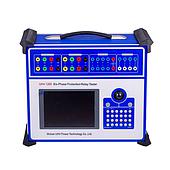 Check if the relay operates at the right time.
