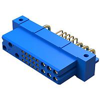 Amphenol Positronic PCIB24W9F400C1/AA Power to the Board