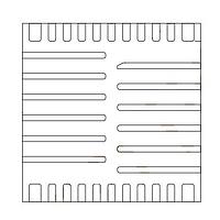 Monolithic Power Systems (MPS) MP86883GQKT-Z PWM Controllers 14V 55A Intelli- Phase in FC-TQFN 6x7