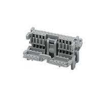 Molex 34824-0205 Mini 50 MINI50 CONN RCPT 20CKT NB GRY POL B