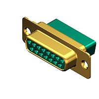 Molex / FCT 173109-1981 Receptacle FCT DSUB CRP RCPT 9 PN