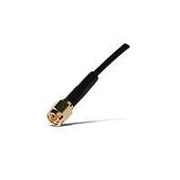 Crystek Corporation CCSMACL-MC-24 RF Cable Assemblies RG174 Shielded Cable SMA/ALLIGATOR