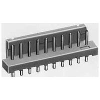 Hirose Electric DF1-12P-2.5DSA(05) Pin Strip 12P M STRT PIN HDR BRD MNT T/H TIN