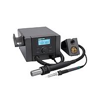 QUICK 709D+ 2-In-1 Rework System (1350W, 100~480°C)