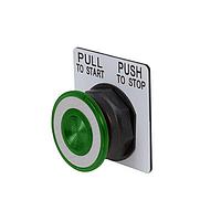 Square D 9001SKR8P5RH25 Switch Hardware PSH BTTN 480VAC 30MM SK