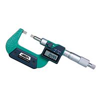 INSIZE 3532-25BA Digital Blade Micrometer (0-25mm/0-1"/Type B)