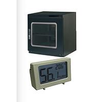 Metronelec X2B Climatic Cabinets (≤ 5%RH; -20 ~ 65.9°C / 0.1 ~ 99.9% RH; 245 L)