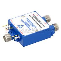 FairviewMicrowave  FMSW6239, SMA PIN Diode Switch SPDT (50 Ohm, 8GHz - 12GHz, +20 dBm, SMA Female)