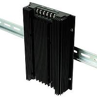 CUI Inc VFK600-D24-S24-DIN Isolated dc-dc isolated, 600 W, 18-36 Vdc input, 24 Vdc, 25 A, single regulated output, DIN-RAIL