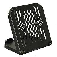 IEI Technology VSTAND-A12-R12 Modules Accessories LCD MONITOR/PPC STAND V type,FOR AFL SERIES,VESA 75/100,0-90 degree adjustable hinge,SUPPORT UP TO 3.5KG,Powder paint,RoHS