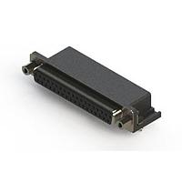 EDAC 626-037-362-043 D-Sub Connectors - Standard Density Right Angle D-Sub Connector