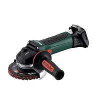 METABO W 18 LTX 125 QUICK INOX Cordless angle Grinder (18V)