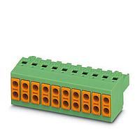 PHOENIX CONTACT 1701293 Plugs TVFKCL 1,5/ 4- ST CP2,3BD:S12SO