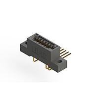 EDAC 895-014-559-204 Receptacles .100" (2.54mm) Pitch Card Edge Connector