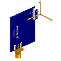 Antenova A6111-U1 Reference Design Boards Reference Board for Comata 2.4 GHz