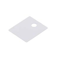 Bergquist SPA2000-0.015-00-90 Thermally Conductive Insulators High Performance/Reliability Insulator, 0.015" Thickness, Sil-Pad TSPA3000/A2000