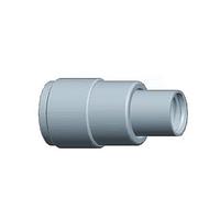 Amphenol RF 083-886-2050 Connectors UHF STRT SOLDER PLUG FOR RG-8