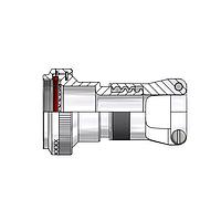 Polamco - TE Connectivity 95H1-23-17-1-C-CC EMI/RFI Shielded Backshells 95H1-23-17-1-C-CC