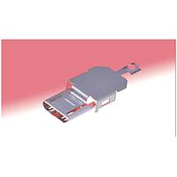 Hirose Electric ZX40-B-SLDA Micro USB Type B Connectors MICRO B PLUG SHIELD TOP FOR ZX40