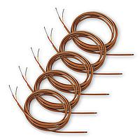 OMEGA 5TC-KK-K-24-36 Ready-Made Insulated Thermocouples (Thermocouple Type K, 260 °C)