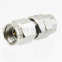 Fairview Microwave  SM3995 3.5mm Male to 1.85mm Male Adapter (34.5 Ghz)