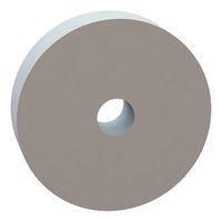 Essentra Components 13RS100039 Round Round Spacer, .193 ID, 1.000 OD, .250 Length