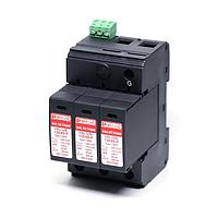 PHOENIX CONTACT 2910359 Type 1 Surge Arrester VAL-US-120/65/3+0-FM