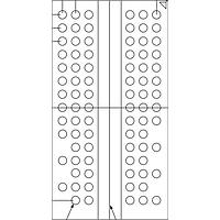 Winbond W971GG6NB-25 SDRAM - DDR2 1Gb, DDR2-800, x16