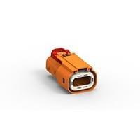 AMP Connectors - TE Connectivity 4-2103015-4 Housings PLUG SUBASSY D HVA280-2PHM F