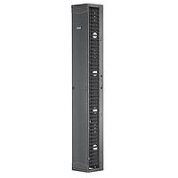 Panduit PR2VFD1296 Racks & Rack Cabinets PATCHRUNNER2 VERTICAL MANAGER AND DOORS,