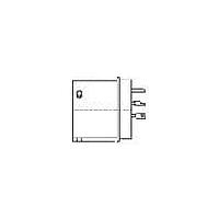 Glenair MS27471Y17E35P Connectors SLDR MT HERM RECEPT PIN PCB FLX FEEDTHRU