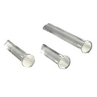 Dialight 51513610900F Rigid Light Pipes 5mm PANEL MOUNT RA FLAT LENS