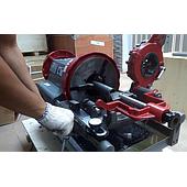 What role does a pipe threading machine play? Why should you use it?