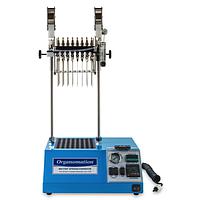 Organomation 80 Position MULTIVAP Nitrogen Evaporator (None; 39 x 36 x 76 cm; 80 sample plates)