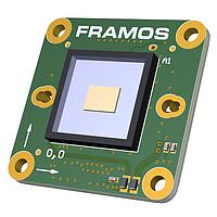 FRAMOS FSM-IMX296M-01S-V1A Monochrome FRAMOS Sensor Module with SONY IMX296, CMOS Global Shutter, monochrome, 1440 x 1080 pixel, 1/2.9 inch, max. 60 fps, MIPI CSI-2. M12 mount, compatible with FSA-FT6.