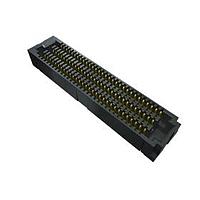 Samtec SEAF8-50-05.0-STL-04-1-FR Board to Board & Mezzanine Connectors 0.80 mm SEARAY High-Speed High-Density Open-Pin-Field Array Socket