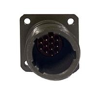 Amphenol PCD M28840/12A2E1P1-LC Recepatacles Conn LC Box Mt Recept Size 19 Cd