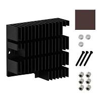 Wandboard PICOHS12M2T2020150KIT Heat Sink Kits PICO LOW-PROFILE HEATSINK 12MM + THERMOPAD WITH 1.50 MM THICKNESS FOR NXP i.MX6 UL/ULL OR i.MX6 QUAD UNLIDDED or i.MX7