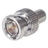 HUBER+SUHNER 65_BNC-75-0-7/133_NE RF Terminators BNC plug(m), 0.4W
