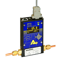 Aalborg ZFM 37 Digital Mass Flow Metter (1000 PSIG, 1/4")