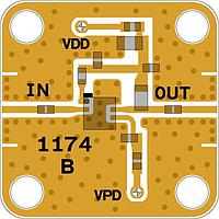 Quantic X-Microwave XM-B8E2-0404D Low Noise Amplifiers Amplifiers, TQL9093SMT
