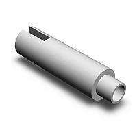 Mill-Max 2320-3-01-44-00-00-07-0 Terminal Pin, Slotted 300u AG OVER CU