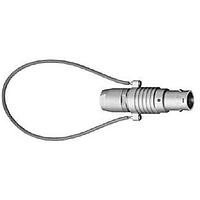 LEMO FNG.0B.307.CLAD52 Connectors STRAIGHT PLUG MALE CABLE COLLET