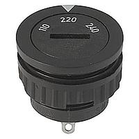 Schurter 0033.4013 Rotary Switches SWM VOLTAGE SELECTOR